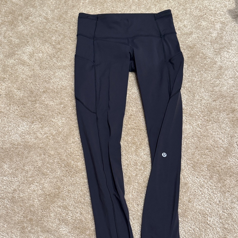 Lululemon Black Leggings